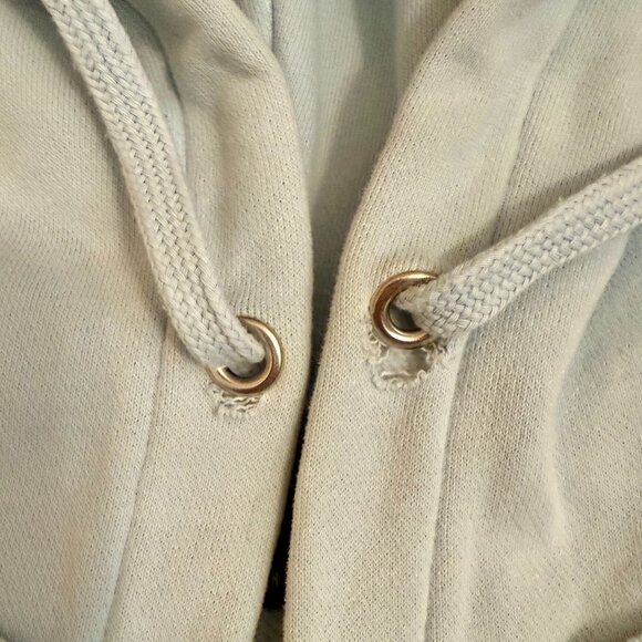 Rare Vintage Inspired Esprit Open Ceremony Baby Blue Pullover Hoodie in XS - Picture 14 of 14